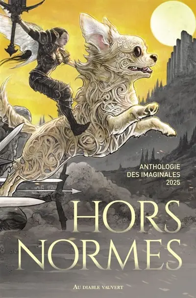 Hors normes : anthologie des imaginales 2025