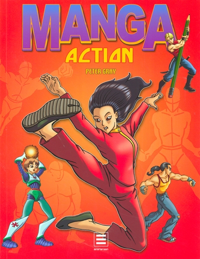 Manga : action