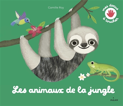 Les animaux de la jungle