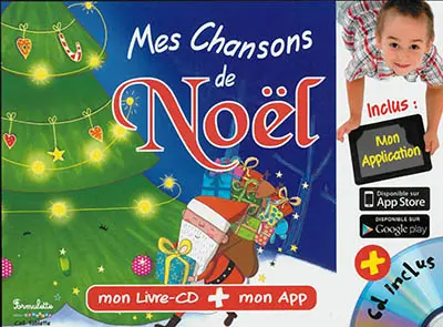Mes chansons de Noël