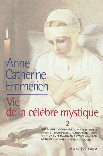 Vie d'Anne-Catherine Emmerich. Vol. 2