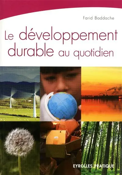 Le développement durable au quotidien