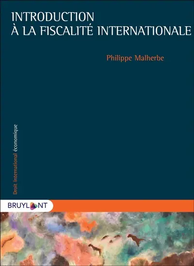 Introduction à la fiscalité internationale