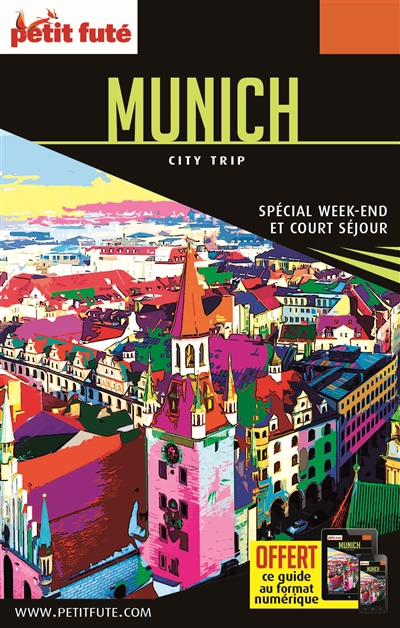 Munich : spécial week-end...