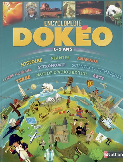 Dokéo 6-9 ans