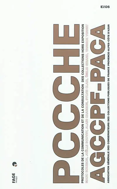 Protocoles de la communication et de la consultation des collections hors exposition