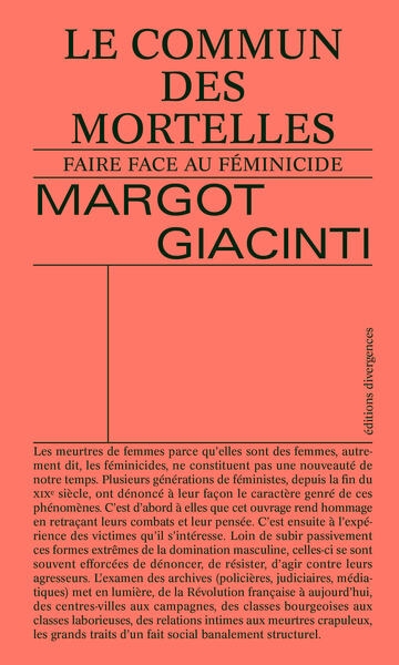 Le commun des mortelles :...