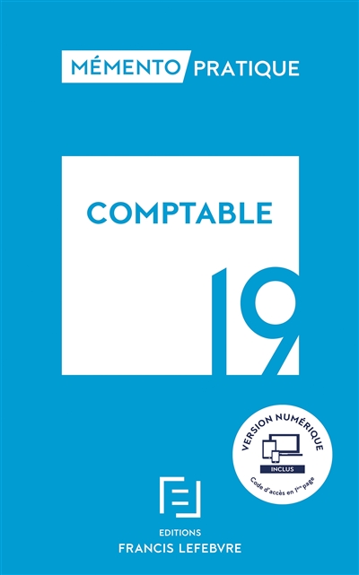 Comptable 2019