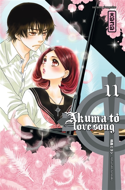Akuma to love song. Vol. 11