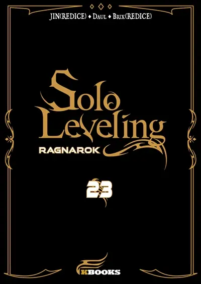 Solo leveling Ragnarok. Vol. 23