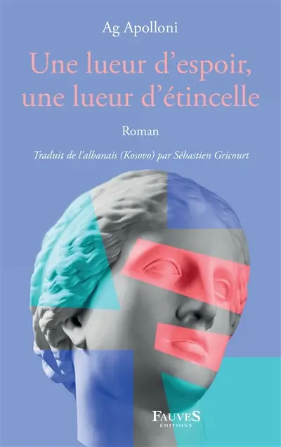 Une lueur d'espoir, une lueur d'étincelle