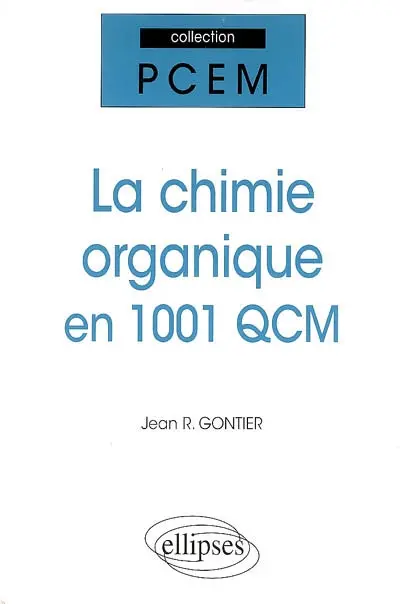 Chimie organique