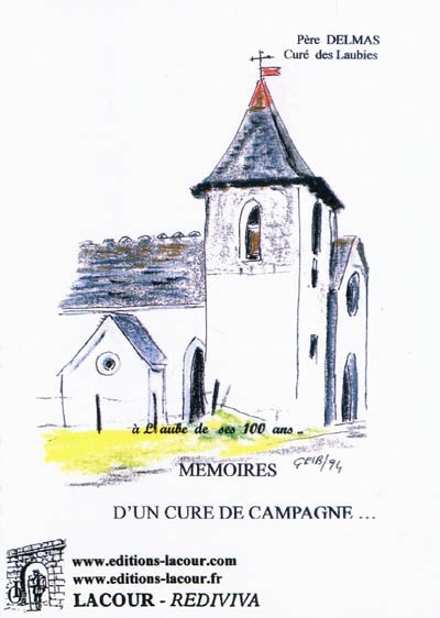 Mémoires d'un curé de...