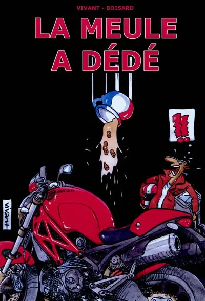 La meule à Dédé : chroniques