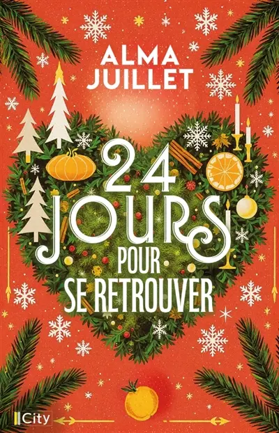 24 jours pour se retrouver