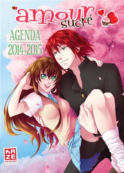 Amour sucré : agenda 2014-2015
