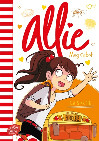 Allie, tome 6 : La sortie