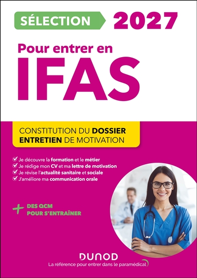 Sélection IFAS 2027 pour...