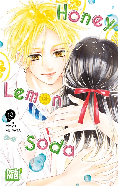 Honey lemon soda, tome 13