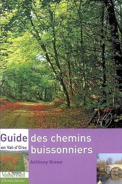 Guide des chemins buissonniers en Val-d'Oise