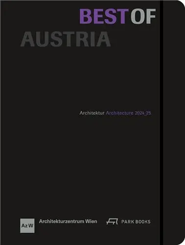 Best of Austria Architektur 2024-25