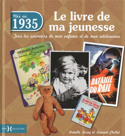 Nés en 1935, le livre de ma...
