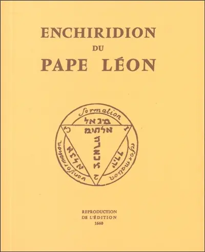 Enchiridion du Pape Léon