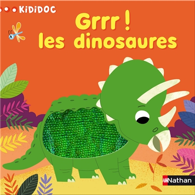 grrr! les dinosaures