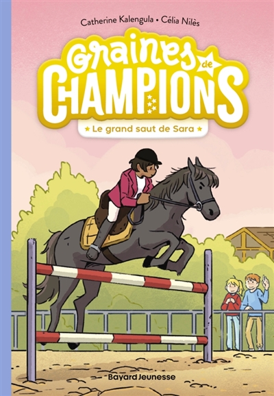 Graines de champions. Vol....