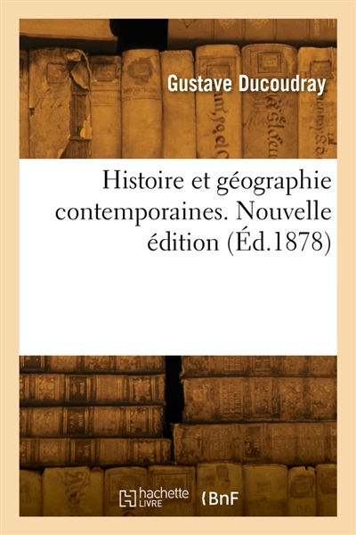 Histoire et géographie...