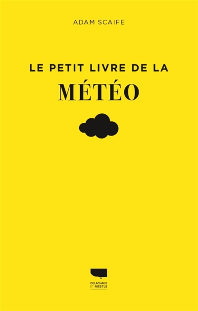 Le petit livre de la météo
