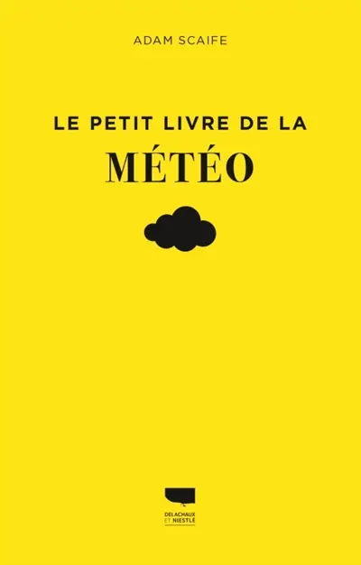 Le petit livre de la météo