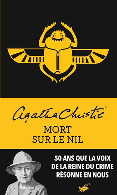 Mort sur le Nil