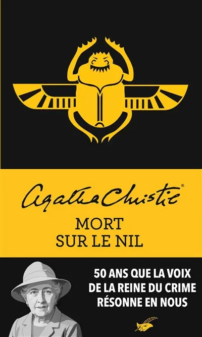 Mort sur le Nil