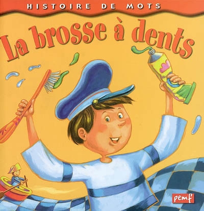 la brosse à dents