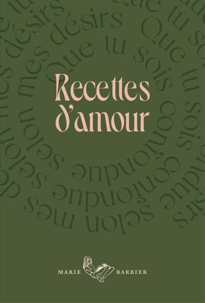 Recettes d'amour