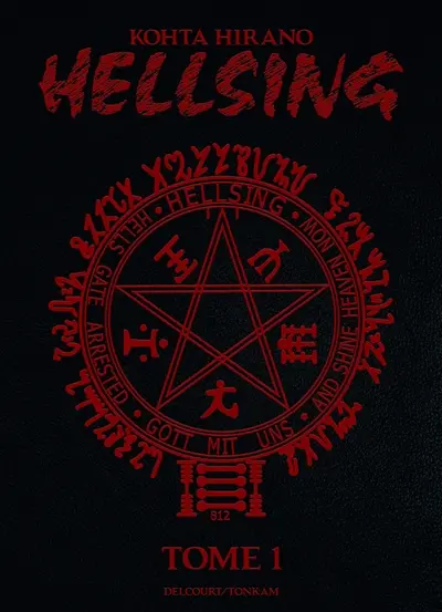 Hellsing. Vol. 1