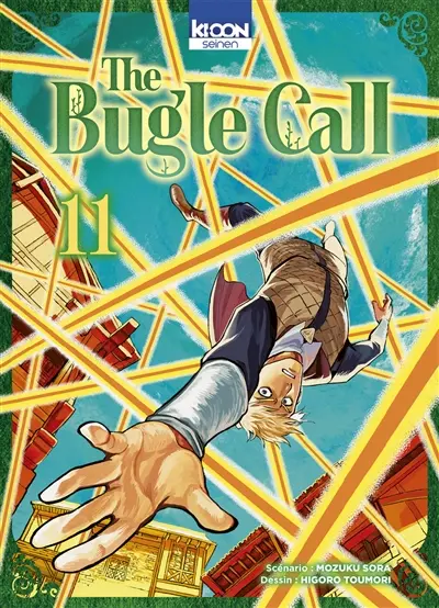 The bugle call. Vol. 11
