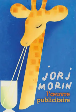 Jorj Morin, l'oeuvre publicitaire