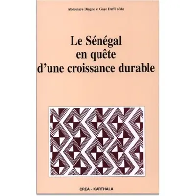 Le Sénégal en quête d'une croissance durable