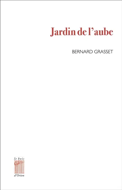 Jardin de l'aube