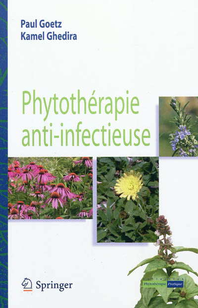 Phytothérapie anti-infectieuse