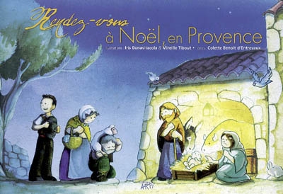 Rendez-vous à Noël en Provence