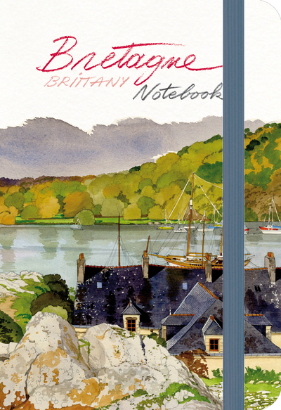 Bretagne : notebook