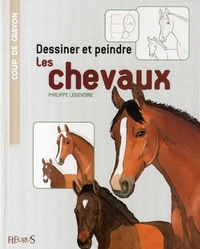 Dessiner et peindre les chevaux
