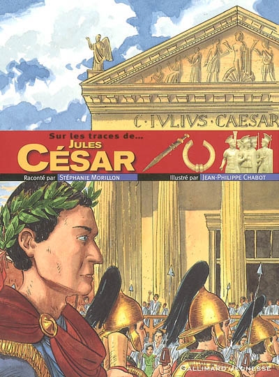 Sur les traces de Jules César