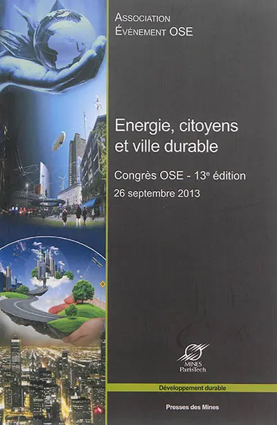 Energie, citoyens et ville durable