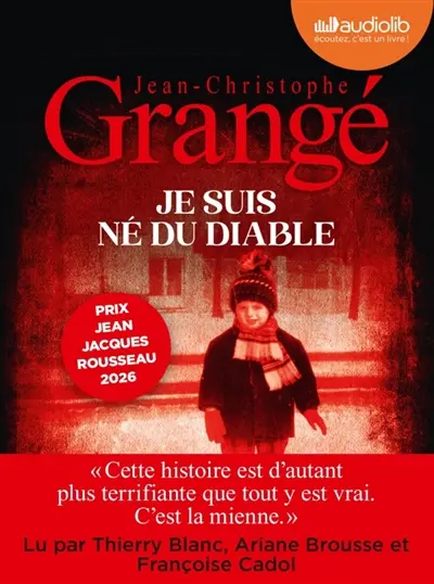 Je suis né du diable