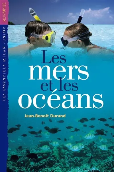 Les mers et océans