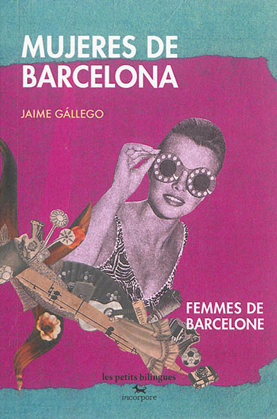 Mujeres de Barcelona. Femmes de Barcelone